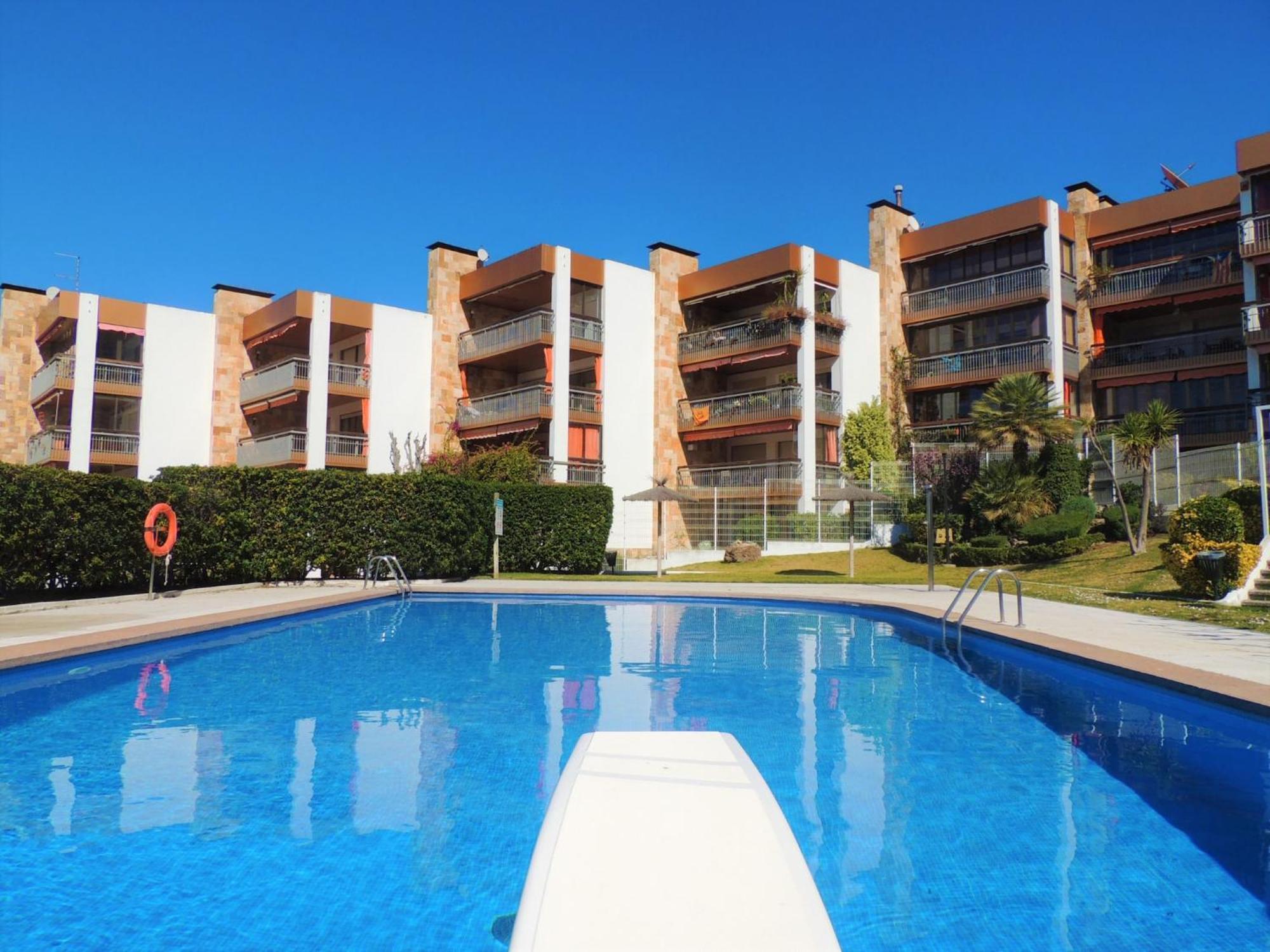 Private In With Pool Appartement