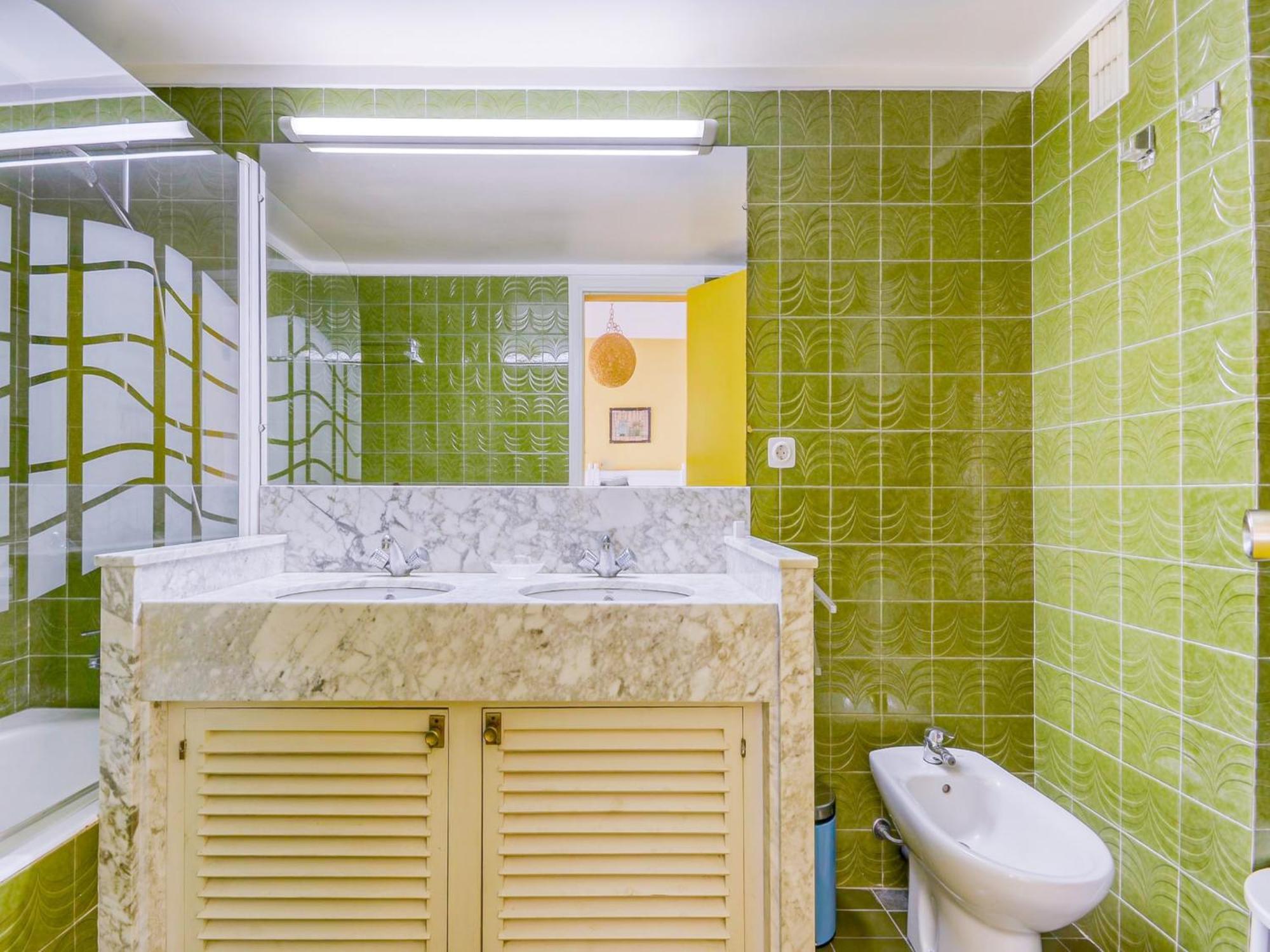 Appartement Private In With Pool Roses