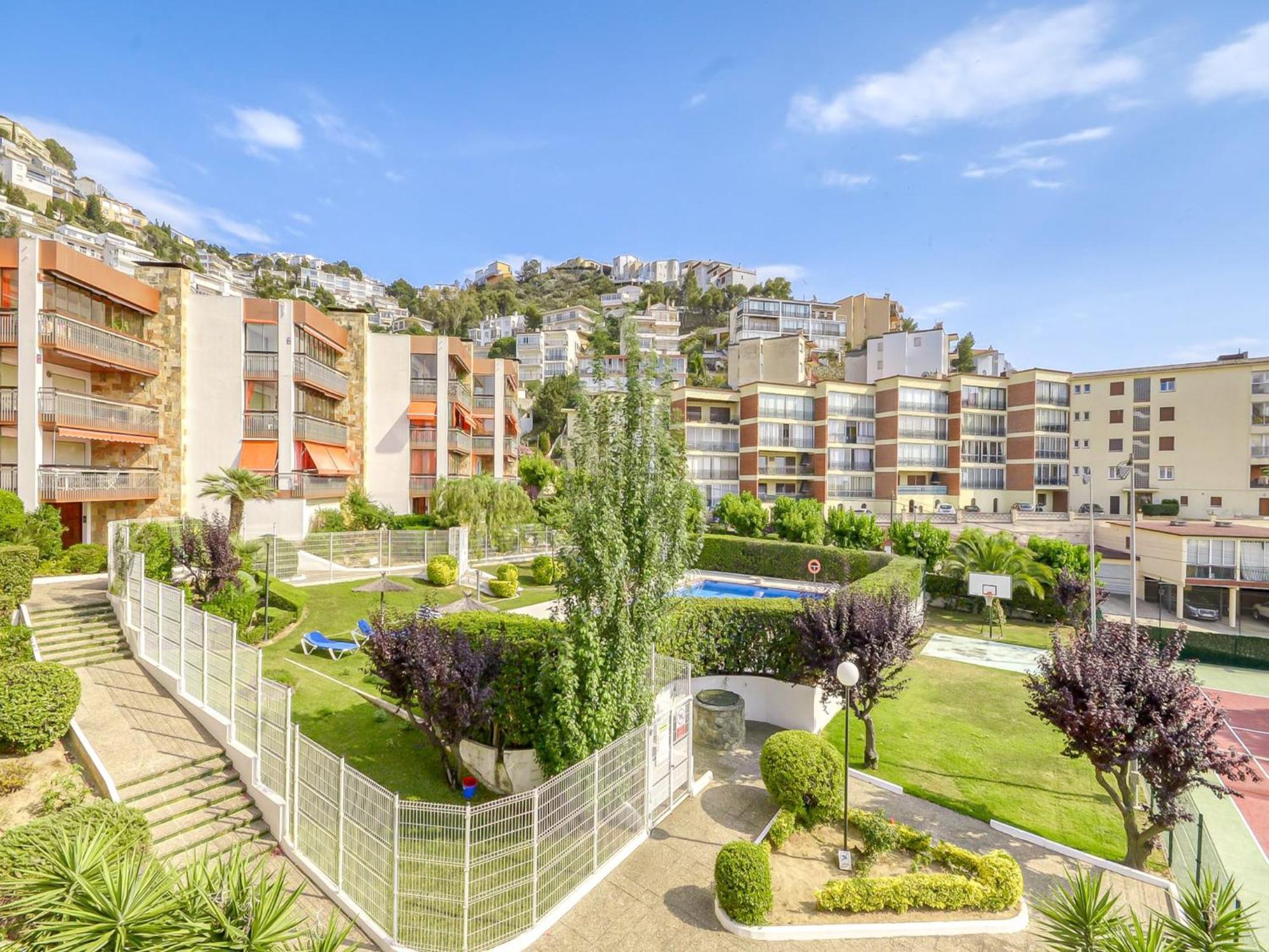 Private In With Pool Appartement *